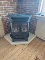 Gas kachel met achter uitgang, Huis en Inrichting, Kachels, Ophalen of Verzenden, Gebruikt, Gas, Gaskachel