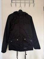 Elvine winterjas, Kleding | Heren, Zwart, Ophalen of Verzenden, Gedragen, Elvine