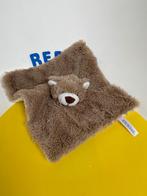 4349 blokker knuffellap lap beer, Kinderen en Baby's, Speelgoed | Knuffels en Pluche, Ophalen of Verzenden, Zo goed als nieuw