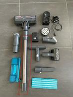 Philips 7000 steelstofzuiger accessoires + accu + borstels, Witgoed en Apparatuur, Stofzuigers, Ophalen of Verzenden, Zo goed als nieuw