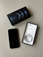 iPhone 12 Pro 128GB Pacific Blue, Telecommunicatie, Mobiele telefoons | Apple iPhone, Ophalen, Blauw, IPhone 12 Pro, 84 %