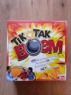 Gratis* Spel Tik tak boem, Hobby en Vrije tijd, Gezelschapsspellen | Bordspellen, Ophalen of Verzenden, Zo goed als nieuw