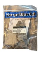 Warhammer 40K Forge World Ork Trukk Enclosed Conversion Kit, ., Nieuw, Warhammer, Ophalen of Verzenden