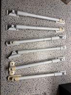 Raam Scharnieren - Zo goed als nieuw!, Minder dan 80 cm, Overige typen, Minder dan 200 cm, Ophalen of Verzenden