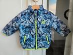 BabyBlue gewatteerd jasje maat 74 jongen, Baby Blue, Ophalen of Verzenden, Zo goed als nieuw, Jasje
