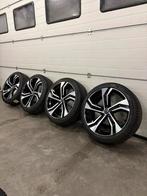 Volvo XC90 22 inch winterset nieuwstaat Pirelli 7+ mm, Ophalen, Gebruikt, 255 mm, Banden en Velgen