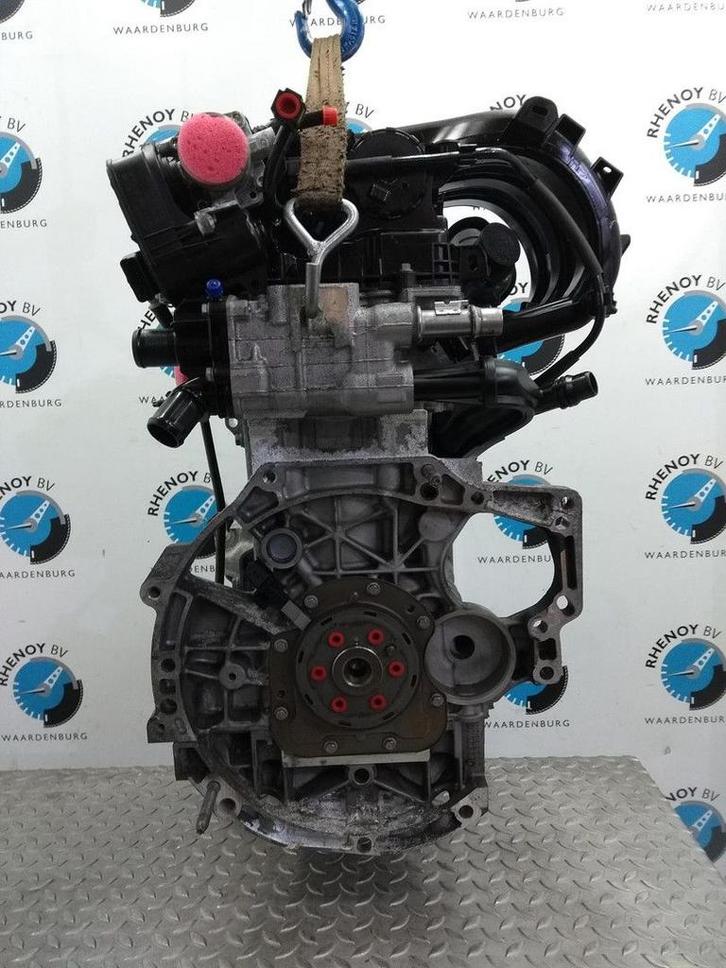 OPEL CROSSLAND X [ENGINE] 2019, Auto-onderdelen, Motor en Toebehoren, Gebruikt, ARN erkend, Stiba lid, Erkend duurzaam, Ophalen of Verzenden