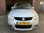 Suzuki SX4 1.6 Comfort (bj 2009), Voorwielaandrijving, Euro 5, Gebruikt, 4 cilinders