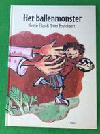 Het ballenmonster (Clavis) Bettie Elias, Ophalen of Verzenden, Zo goed als nieuw, Fictie algemeen