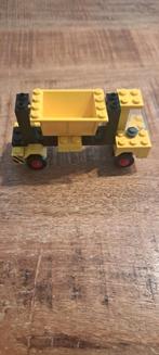 Lego 622 tippertruck 1978, Kinderen en Baby's, Speelgoed | Duplo en Lego, Ophalen of Verzenden, Zo goed als nieuw, Complete set