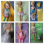 Barbie poppen bruid tennis panda ballerina strand dokter, Ophalen of Verzenden, Gebruikt, Barbie