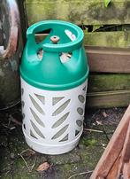 Bp gasfles leeg, Tuin en Terras, Gasbarbecues, Ophalen, Zo goed als nieuw