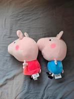 Peppa pig en George knuffel, Ophalen, Nieuw, Overige typen