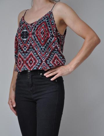 Vero moda top s, 36, zomertop s, dameskleding s, 36 beschikbaar voor biedingen