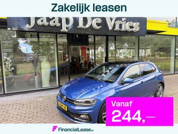 Volkswagen Polo 1.0 TSI Highline beschikbaar voor biedingen