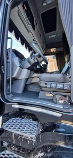 Scania R Next Gen vloermatten, tunnelhoes, stoelhoekjes, Ophalen