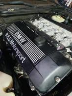 BMW M54B30 motor getuned