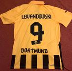 Lewandowski Dortmund BVB Maat L retro voetbalshirt, Ophalen of Verzenden, Buitenlandse clubs, Shirt