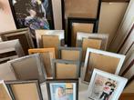 Diverse fotolijsten - Partij van 13 stuks, Ophalen, Gebruikt