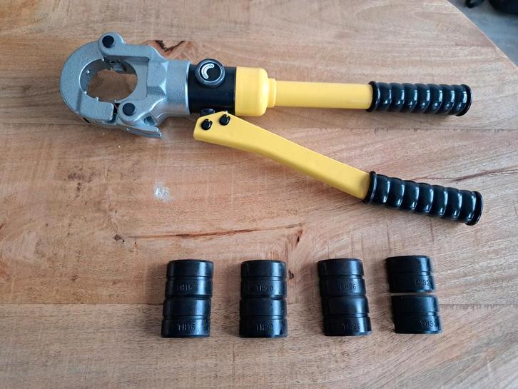 Perstang met TH profiel, Doe-het-zelf en Verbouw, Gereedschap | Handgereedschap, Nieuw, Ophalen of Verzenden