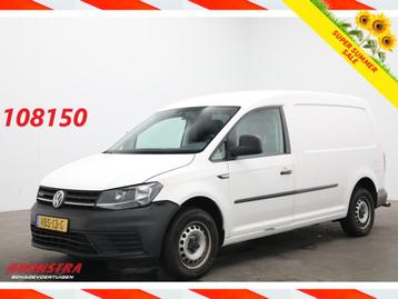 Volkswagen Caddy Maxi 1.4 TGI EcoFuel Cruise PDC (bj 2019) beschikbaar voor biedingen