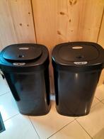 Avalon vuilnisbak met sensor, 40 liter of meer, Ophalen, Minder dan 50 cm