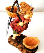 Walnotenkraker Efteling Laaf 18 cm, Verzamelen, Efteling, Ophalen of Verzenden, Zo goed als nieuw, Gebruiksvoorwerp