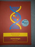 Farmacologie 3de editie met MyLab NL toegangscode, Boeken, Studieboeken en Cursussen, Nieuw, Beta, Ophalen of Verzenden, HBO