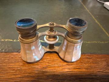 Antieke Colmont et Cie Verrekijker beschikbaar voor biedingen