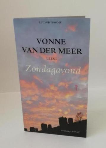  Luisterboek Vonne van der Meer ( Zondagavond ) beschikbaar voor biedingen