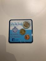 San Marino 2004 Mini Munten Setje, Postzegels en Munten, Munten | Europa | Euromunten, Verzenden, San Marino, Overige waardes