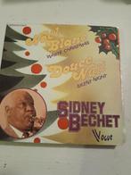 Sidney bechet 7 inch white christmas, Ophalen of Verzenden, Zo goed als nieuw, Pop
