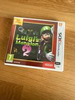 Luigis mansion 2, 1 speler, Zo goed als nieuw, Vanaf 3 jaar, Ophalen
