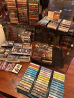Grote CASSETTES verkoop | Per stuk te koop | Privécollectie, Ophalen of Verzenden, Zo goed als nieuw, Overige genres, 2 t/m 25 bandjes