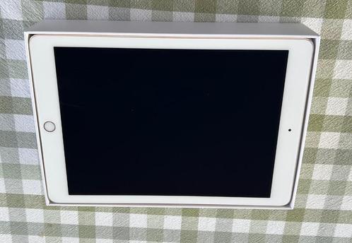 iPad Air 2 64Gb Goud met hoes, Computers en Software, Apple iPads, Gebruikt, Apple iPad Air, Wi-Fi, 10 inch, 64 GB, Goud, Ophalen of Verzenden