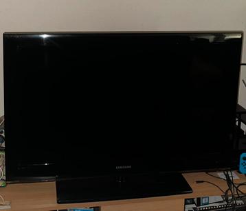 Samsung tv, 40 inch scherm beschikbaar voor biedingen
