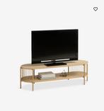 Tv meubel Jysk eiken, Huis en Inrichting, Ophalen, Zo goed als nieuw, 25 tot 50 cm, Minder dan 100 cm