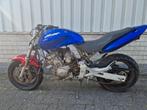 Honda hornet 600, Ophalen