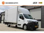 Renault Master Bakwagen met Laadklep 165pk | EURO 6 |, Gebruikt, Euro 6, 4 cilinders, Renault