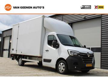 Renault Master Bakwagen met Laadklep 165pk | EURO 6 | beschikbaar voor biedingen