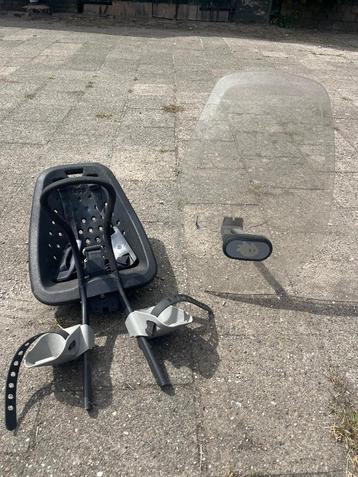 Kinder fietszitje yepp beschikbaar voor biedingen
