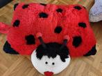 Pillow Pets Set - Lieveheersbeestje, Eenhoorn & Thomas, Ophalen of Verzenden, Gebruikt, Overige typen