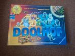 Spel Betoverde Doolhof glow in the dark compleet, Hobby en Vrije tijd, Gezelschapsspellen | Bordspellen, Ophalen of Verzenden