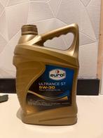 Eurol 5W-30 Ultrance ST - bijna volle 5L, Ophalen of Verzenden, Gebruikt, Universele onderdelen