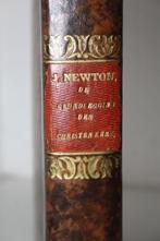 John Newton - Grondlegging der Christen Kerk (1785) + preek, Boeken, Ophalen of Verzenden, Gelezen, Christendom | Protestants