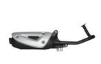 Uitlaat Gy6 12inch 4-takt Motorblok 78194, Ophalen of Verzenden, 50cc-Scooterparts, Info@50cc-scooterparts.nl, Veen
