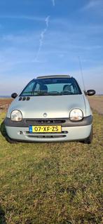 Renault Twingo 1.2 2005 2007 Grijs, Auto's, Renault, Voorwielaandrijving, Twingo, 600 kg, 4 cilinders