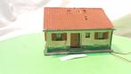Kibri H0 8060 kleine villa 1969 met verlichting, Overige merken, Gebruikt, Gelijkstroom of Wisselstroom, Brug, Tunnel of Gebouw
