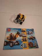 Lego creator 31014 compleet met boekje, Kinderen en Baby's, Speelgoed | Duplo en Lego, Ophalen of Verzenden, Zo goed als nieuw