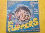 Die Flippers - Weine nicht , kleine Eva - Heut ruft mein..., Cd's en Dvd's, Vinyl | Nederlandstalig, Ophalen of Verzenden, Zo goed als nieuw